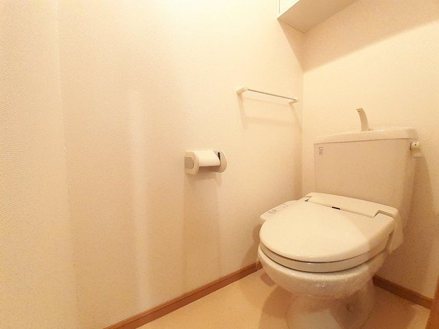 ボアソルテのトイレ|コンパクトで使いやすいトイレです