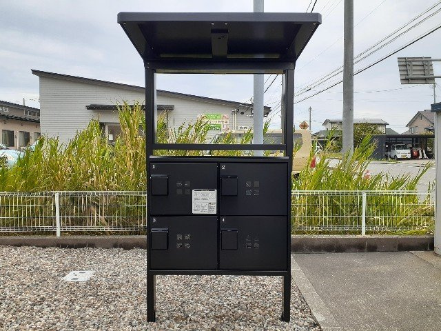 ボアソルテの設備