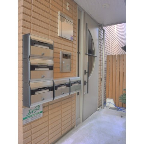 ＧＯＬＤＷＩＮのエントランス