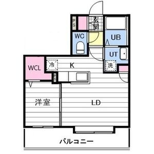 【間取り】 | アルファスクエア宮の森3条