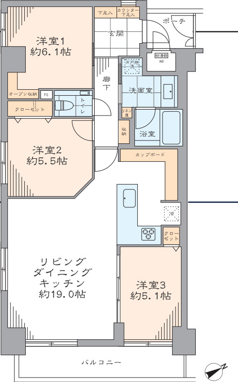 藤和シティホームズ本郷の画像