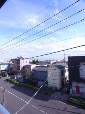 【展望】 | リブリ・ウィスタリアⅡ