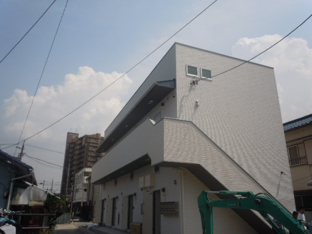 リゾレステ熱田の外観