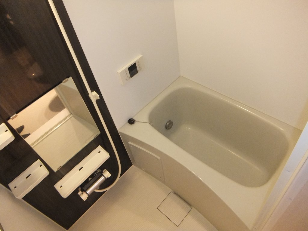 リゾレステ熱田の浴室
