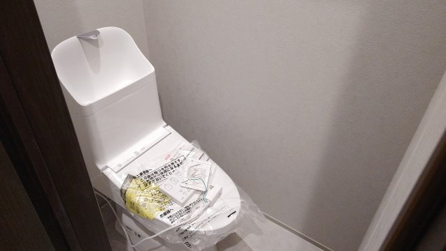 グルーブ明石大蔵のトイレ