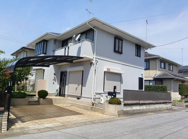 小山市中久喜5丁目