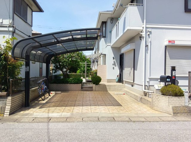 小山市中久喜5丁目の駐車場