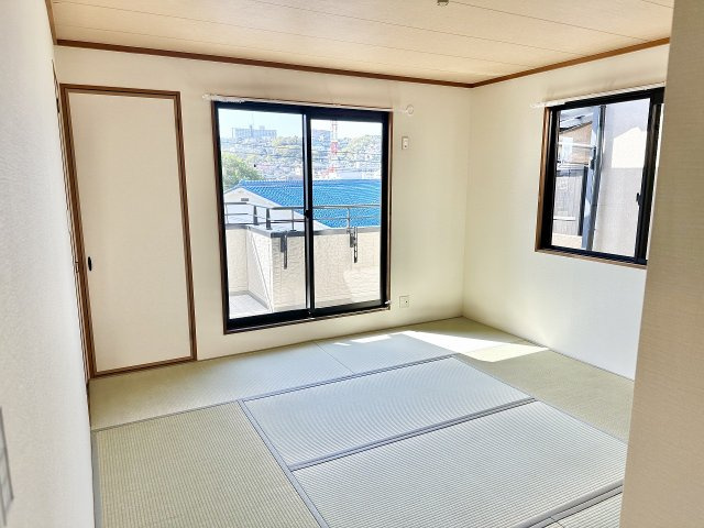 神戸市垂水区乙木　中古戸建の和室
