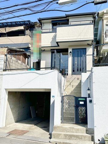 神戸市垂水区乙木　中古戸建の外観