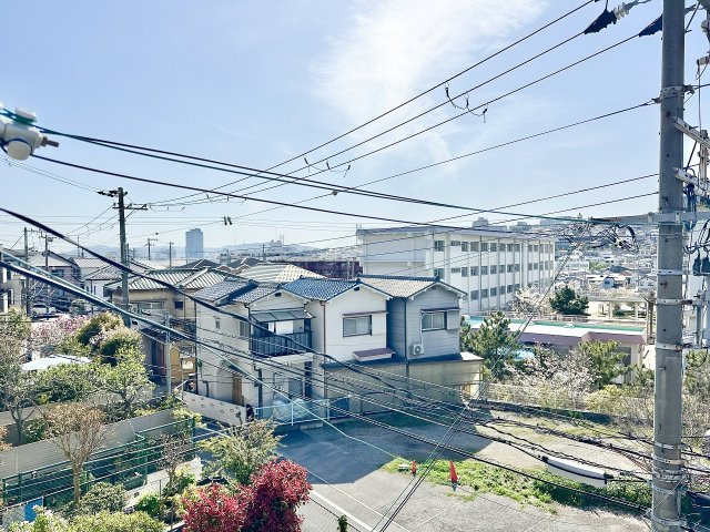 神戸市垂水区乙木　中古戸建の展望