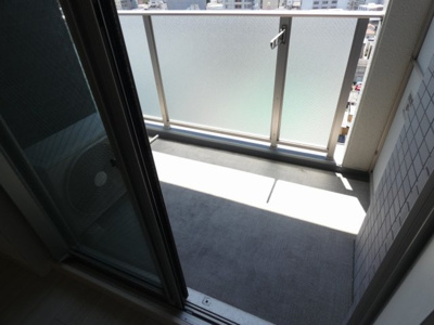 【バルコニー】 | プレサンス名古屋STATIONディーヴァ