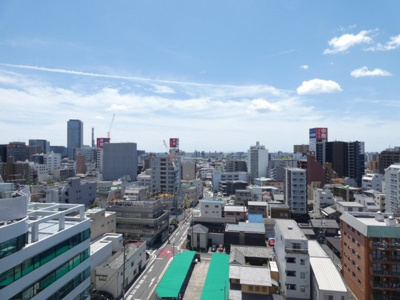 【展望】 | プレサンス名古屋STATIONディーヴァ