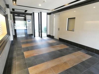 【エントランス】 | プレサンス名古屋STATIONディーヴァ