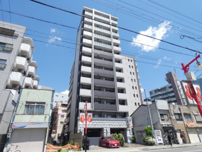 【外観】 | プレサンス名古屋STATIONディーヴァ