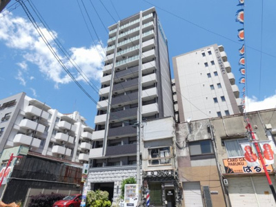 【外観】 | プレサンス名古屋STATIONディーヴァ