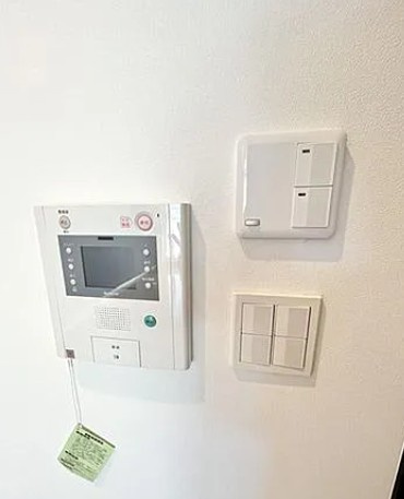 エアライズタワーのセキュリティ