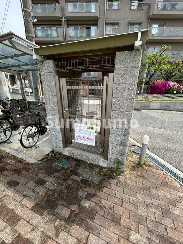 住吉山手レジデンスのその他共用部分