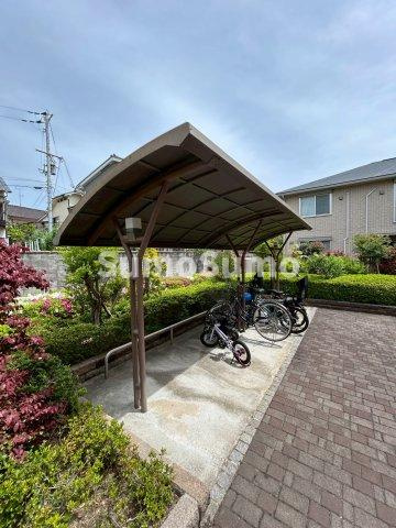 住吉山手レジデンスのその他共用部分