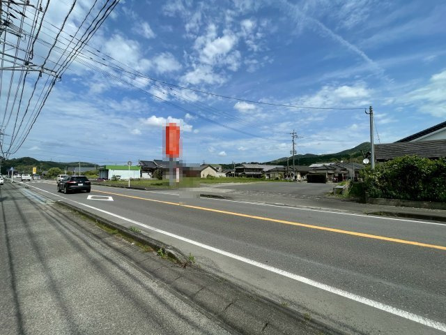 川辺町永田　売土地の画像