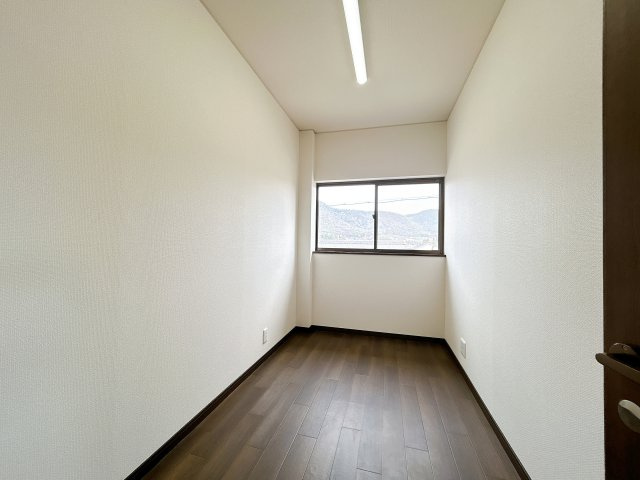 リフォーム済中古戸建　各務原市鵜沼羽場町6丁目　平成7年築の収納|納戸