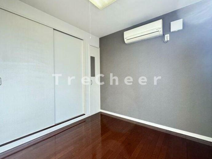 アルファ三ノ輪の内装