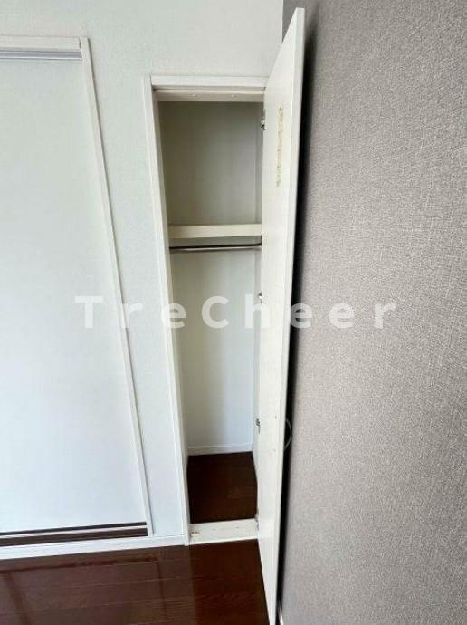 アルファ三ノ輪の収納