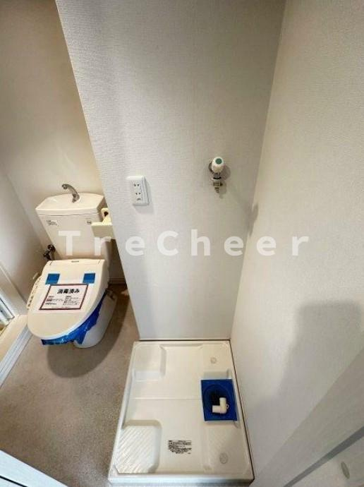 アルファ三ノ輪の設備