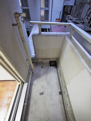 【設備】 | ALPS山下町 | 洗濯機置き場あり