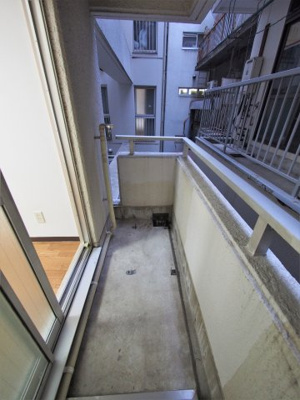 【バルコニー】 | ALPS山下町