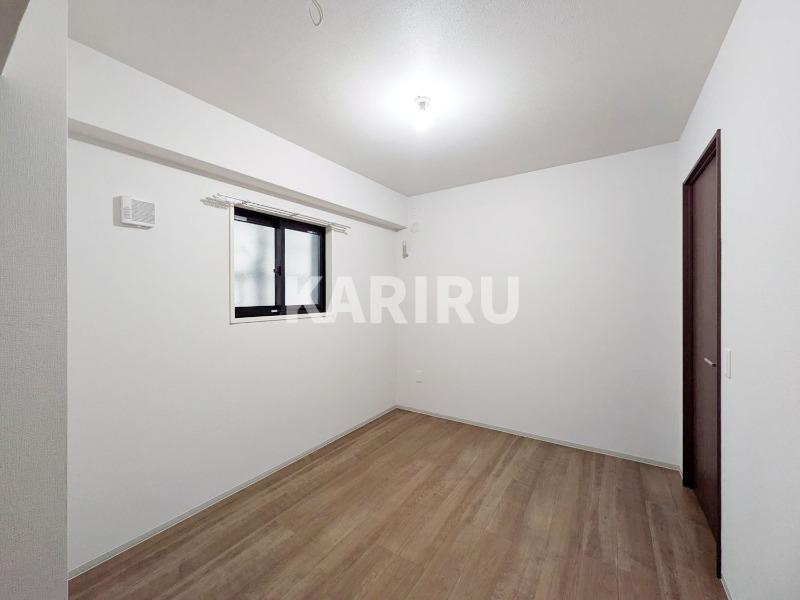 ル・モベイ天神橋の洋室