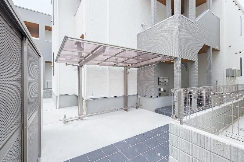 Charme Maison今宿のその他共用部分