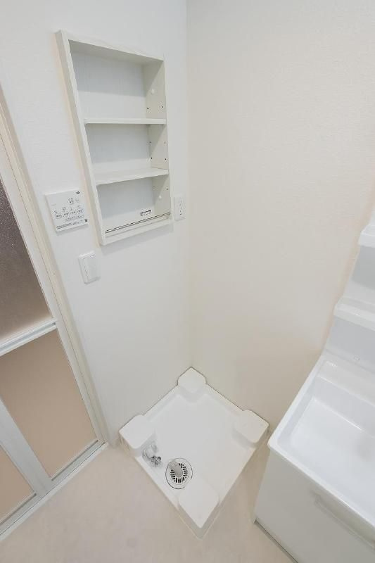 Charme Maison今宿の洗面所
