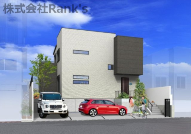 神戸市垂水区青山台1丁目