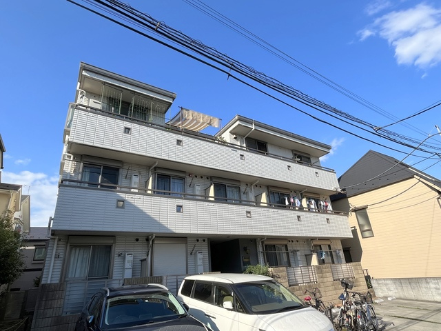 カーサビアンカの外観|★地震に強い旭化成へーベルメゾン★