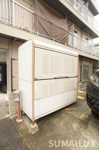 ドルチェ新町のその他共用部分
