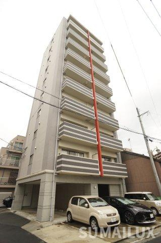 ドルチェ新町の外観