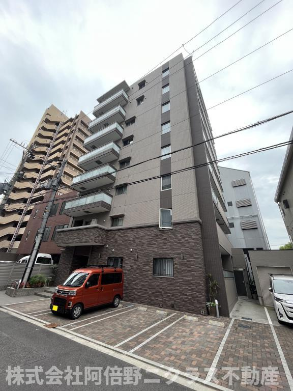 ラヴィベール上町台