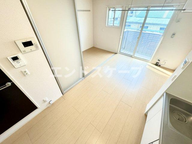 プレシャス前橋　Ｃの内装|高崎、前橋、伊勢崎エリアのお部屋探しはエンドスケープまで！お客様の理想お聞かせ下さい♪