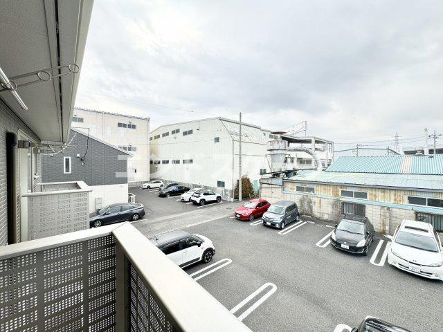 プレシャス前橋　Ｃの駐車場|高崎、前橋、伊勢崎エリアのお部屋探しはエンドスケープまで！お客様の理想お聞かせ下さい♪