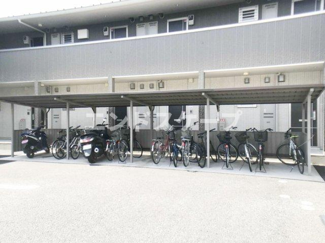 プレシャス前橋　Ｃのその他共用部分|高崎、前橋、伊勢崎エリアのお部屋探しはエンドスケープまで！お客様の理想お聞かせ下さい♪