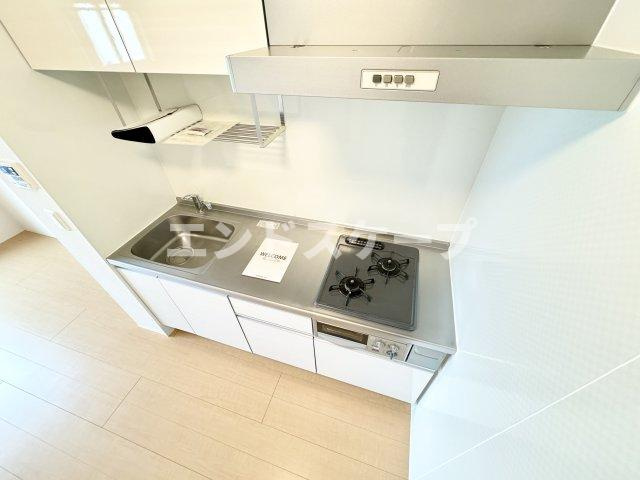 プレシャス前橋　Ｃのキッチン|高崎、前橋、伊勢崎エリアのお部屋探しはエンドスケープまで！お客様の理想お聞かせ下さい♪