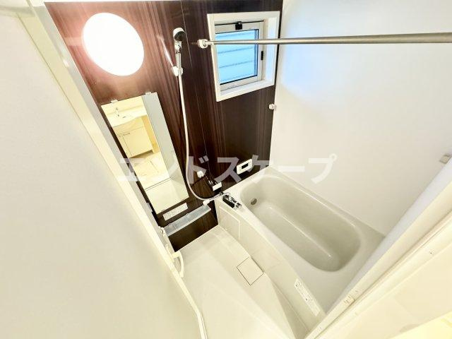 プレシャス前橋　Ｃの浴室|高崎、前橋、伊勢崎エリアのお部屋探しはエンドスケープまで！お客様の理想お聞かせ下さい♪