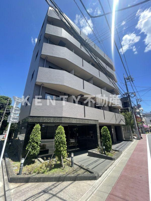 【外観】 | ルーブル東蒲田参番館 | おしゃれな外観です