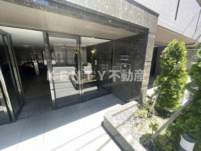 【エントランス】 | ルーブル東蒲田参番館 | 建物の内部です
