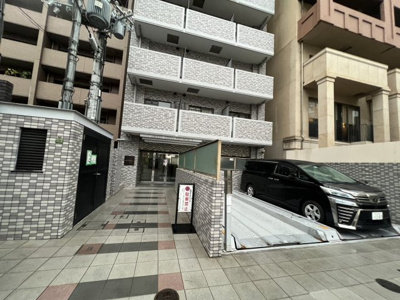 【エントランス】 | エスリード梅田新道第2