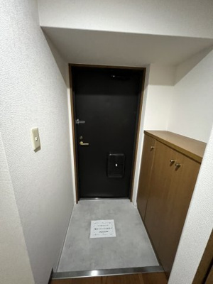【玄関】 | エスリード梅田新道第2