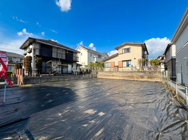東急田園都市線「つきみ野」売地の画像