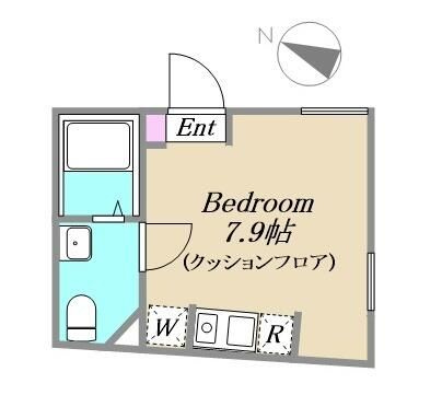 豊島区南大塚１丁目の賃貸マンション