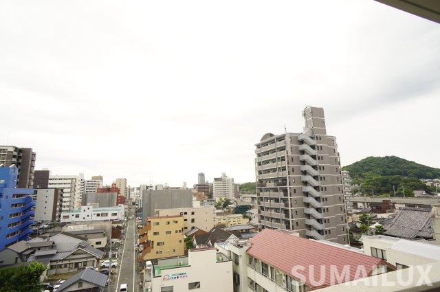 ドルチェ新町の展望