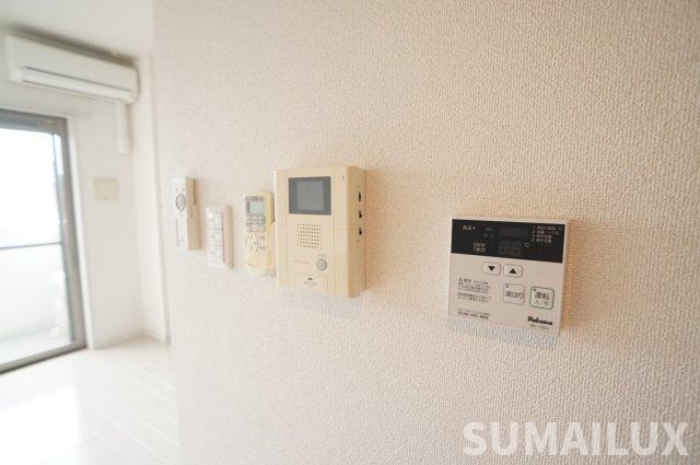 ドルチェ新町のセキュリティ